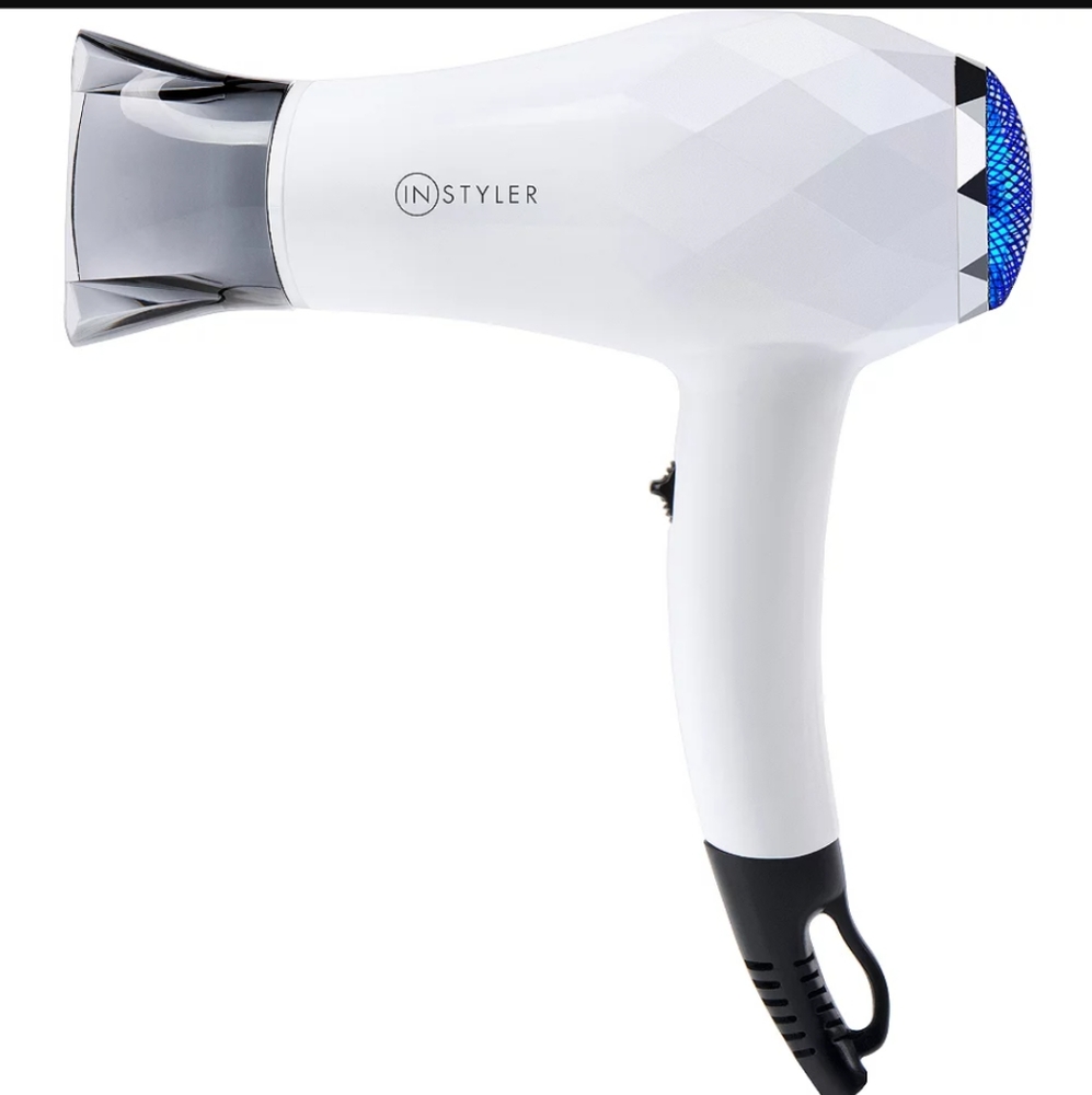 Instyler Mini Travel Hairdryer